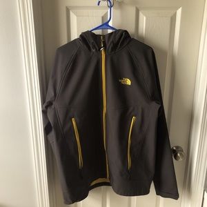 Large Northface waterproof Rain jacket. Great condition smoke free home